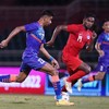 Hòa Singapore, Ấn Độ tranh ngôi vô địch với tuyển Việt Nam
