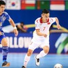 Cựu cầu thủ Thái Sơn Nam hai lần “đốt lưới” tuyển Futsal Việt Nam