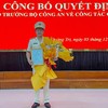 Quảng Trị có tân Phó Giám đốc Công an tỉnh