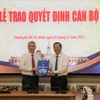 Ông Lê Duy Minh làm giám đốc Sở Tài chính TP.HCM