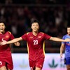 Thắng dễ Ấn Độ 3-0, tuyển Việt Nam vô địch trên sân Thống Nhất