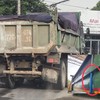 Điều tra: Thâm nhập lò 'biến hình' thùng xe ben để chở quá tải 