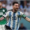Messi soán ngôi Ronaldo với kỷ lục mới ở World Cup 
