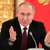 Tổng thống Nga - Vladimir Putin. ẢNH: REUTERS