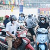 Hà Nội chính thức thông hầm chui Lê Văn Lương, nhưng giao thông vẫn ùn tắc