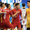 Ngược dòng 'hủy diệt' Hàn Quốc, Futsal Việt Nam vượt mặt Nhật Bản