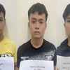 Triệt phá băng cướp từng lộng hành ở Đồng Nai, TP.HCM và Bình Dương