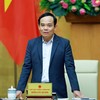 Phó Thủ tướng Trần Lưu Quang làm Chủ tịch UBQG phòng, chống AIDS, ma túy, mại dâm