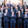 Thủ tướng Phạm Minh Chính tiếp 50 doanh nghiệp Mỹ