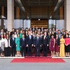 Quốc hội Việt Nam cam kết tạo điều kiện cho nhà đầu tư nước ngoài