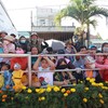 Hàng ngàn người đến dự Khai mạc Lễ hội Làm Chay sau 3 năm gián đoạn vì dịch