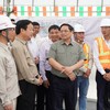 Thủ tướng đề nghị rút ngắn tiến độ thi công cầu Mỹ Thuận 2 