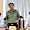 Công an Đồng Tháp thông tin về vụ bấm 4 biển số đẹp ở Cao Lãnh