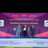 Mondelez Kinh Đô thuộc Top 50 doanh nghiệp đầu tư nước ngoài tiêu biểu nhất tại Việt Nam
