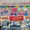 Saigon Co.op tổ chức Tháng tôn vinh hàng Việt lớn nhất trong năm