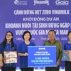 Dự án 'Cánh rừng Net Zero': Vinamilk khoanh nuôi tái sinh 25ha rừng ngập mặn Cà Mau