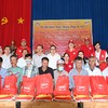 Vedan Việt Nam trao 1.000 phần quà Tết cho người dân khó khăn