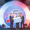 Dai-ichi Life Việt Nam và Sacombank triển khai chương trình 'Kết nối triệu yêu thương - Hạnh phúc cho cộng đồng'