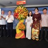 Phó Bí thư Thành uỷ Nguyễn Văn Hiếu tham dự Ngày thơ Việt Nam tại Hội Nhà văn TP.HCM