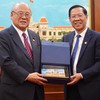 Chủ tịch TP.HCM Phan Văn Mãi: Nhiều giải pháp đồng hành cùng doanh nghiệp FDI