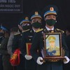 Quyền Chủ tịch nước truy tặng Huân chương Bảo vệ Tổ quốc cho Thiếu tá Trần Ngọc Duy