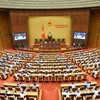 Trực tiếp: Bộ trưởng Hầu A Lềnh trả lời chất vấn trước Quốc hội