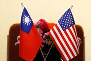 Mỹ khởi động đàm phán thương mại với Đài Loan. Ảnh: Tyrone Siu/REUTERS
