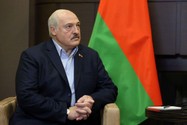 Tổng thống Belarus - ông Alexander Lukashenko. Ảnh: REUTERS