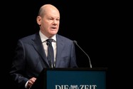 Thủ tướng Đức Olaf Scholz. Ảnh: Fabian Bimmer/REUTERS