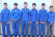 Triệt phá băng nhóm chuyên cướp đêm ở Đồng Nai