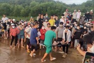Từ Lâm Đồng xuống Đồng Nai chơi, 6 người bị lật thuyền, 2 người mất tích
