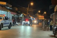 Tạm giữ người đàn ông nổ súng tại chợ Long Khánh, Đồng Nai