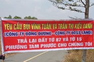 Khởi tố vụ án lừa đảo bán đất tại một công ty bất động sản ở Đồng Nai