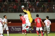 Thua Indonesia, số phận U-16 Việt Nam &apos;treo vào&apos; lượt cuối bảng C