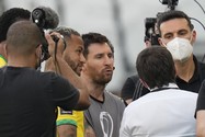 Argentina và Brazil đòi đưa FIFA ra tòa