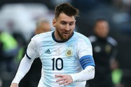 Messi: “Argentina chả sợ ai”