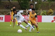 Brunei tiến bước dài vào AFF Cup 2022