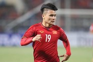 Quang Hải được về khoác áo tuyển Việt Nam đá AFF Cup 2022