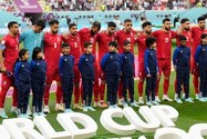 Sốc, Iran ăn mừng lớn khi thua đậm đội tuyển Anh
