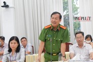 Công an Cần Thơ thông tin việc xác minh 2 vụ kiến nghị khởi tố từ Thanh tra