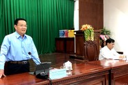 Phó Chủ tịch HĐND TP Cần Thơ Nguyễn Thành Đông đánh giá việc trả lời cử tri còn chung chung, thiếu tính khả thi