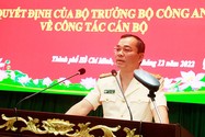 Đại tá Lê Quang Đạo làm Phó Giám đốc Công an TP.HCM