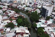 Di dời nhà ven kênh rạch ở TP.HCM: Muôn nẻo khó khăn