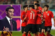World Cup 2022: “Hàn Quốc tiến sâu, bóng đá châu Á phát triển”
