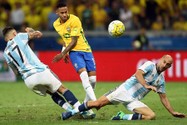 Brazil và Argentina được xem là những đội bóng có cơ hội vô địch.