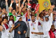 Qatar từng vô địch châu Á nhưng vẫn bị đánh giá là đội bóng yếu nhất và dễ bị loại nhất.
