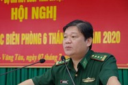 Cảnh cáo Chỉ huy trưởng Bộ đội Biên phòng tỉnh Bà Rịa - Vũng Tàu