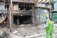 6 vụ cháy kinh hoàng từng xảy ra tại Hà Nội