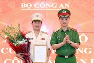 Nhân sự mới: Cục C06 Bộ Công an có thêm 1 cục phó