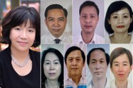 Chủ tịch AIC Nguyễn Thị Thanh Nhàn và 7 đồng phạm bỏ trốn vẫn có thể bị xét xử 